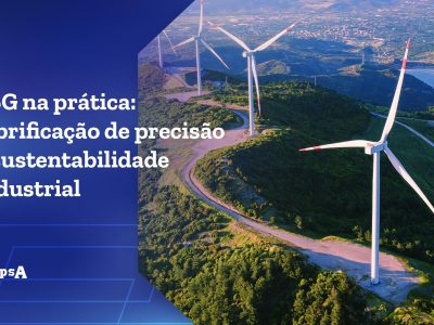 Lubrificação de precisão aumenta eficiência, prolonga ativos e integra práticas ESG na indústria.